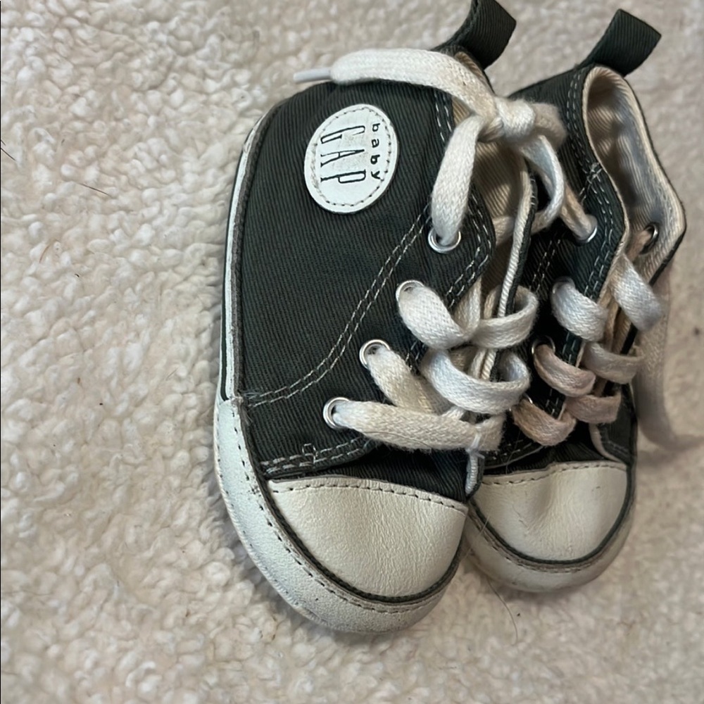 Baby Gap Shoes